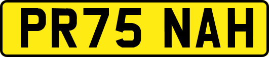 PR75NAH
