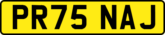 PR75NAJ