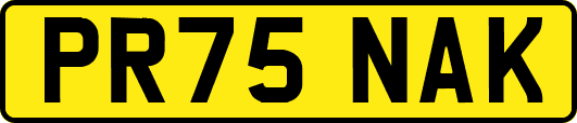 PR75NAK