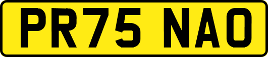 PR75NAO