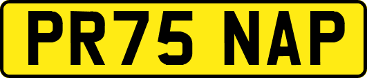 PR75NAP