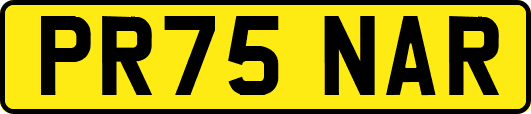 PR75NAR
