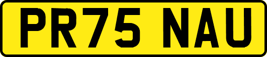PR75NAU