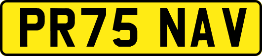 PR75NAV