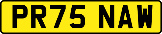 PR75NAW