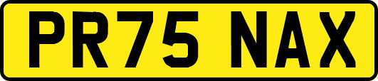 PR75NAX