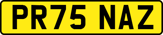 PR75NAZ