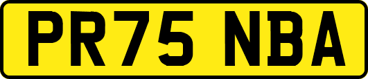 PR75NBA