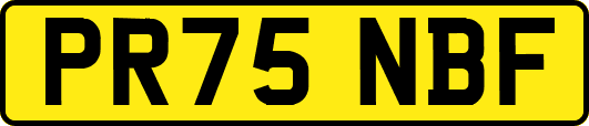 PR75NBF
