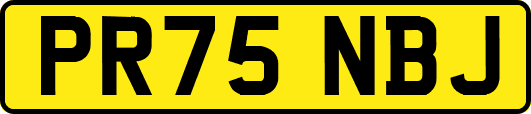 PR75NBJ