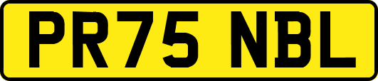 PR75NBL