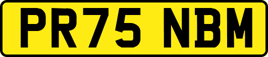 PR75NBM