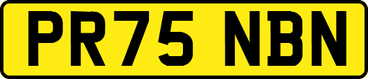 PR75NBN