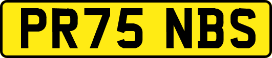 PR75NBS