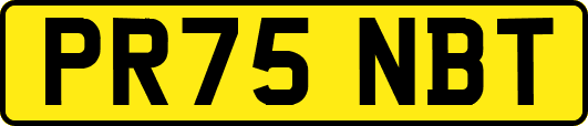 PR75NBT