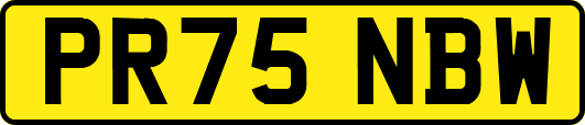 PR75NBW