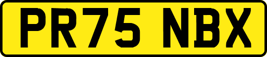 PR75NBX