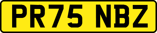 PR75NBZ