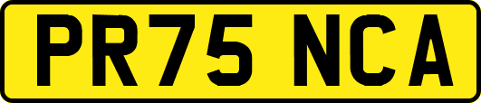 PR75NCA
