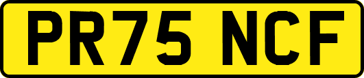 PR75NCF