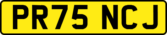 PR75NCJ