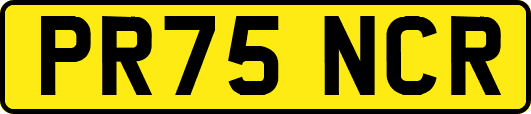 PR75NCR