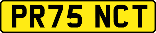PR75NCT