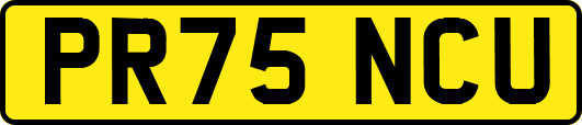 PR75NCU