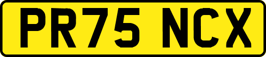 PR75NCX