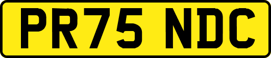 PR75NDC