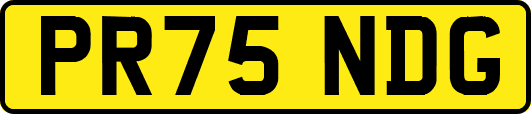 PR75NDG