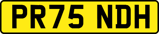 PR75NDH