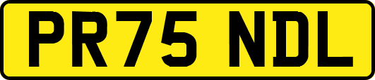 PR75NDL