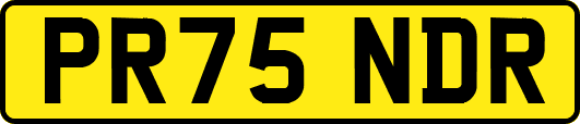PR75NDR