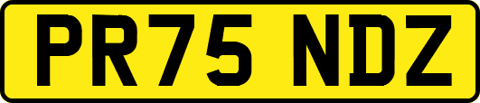 PR75NDZ