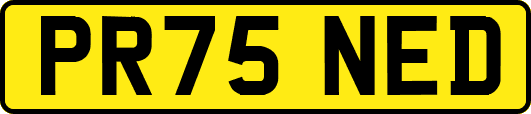 PR75NED