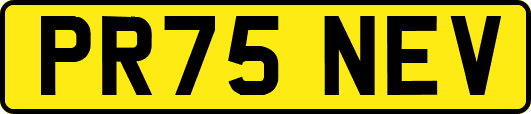 PR75NEV