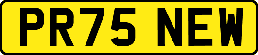 PR75NEW
