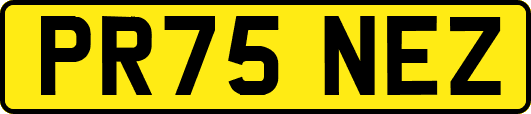 PR75NEZ