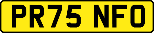PR75NFO