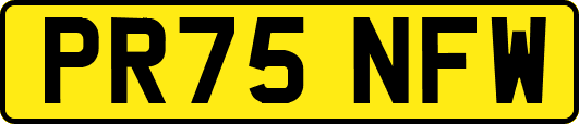 PR75NFW