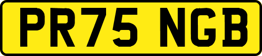 PR75NGB