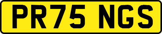 PR75NGS