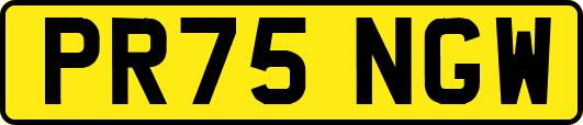PR75NGW