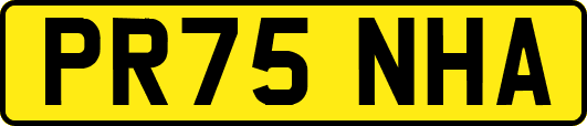 PR75NHA