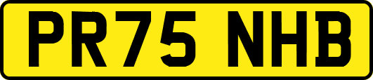 PR75NHB
