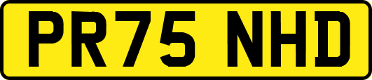 PR75NHD