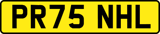 PR75NHL
