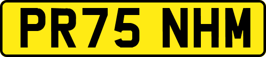 PR75NHM