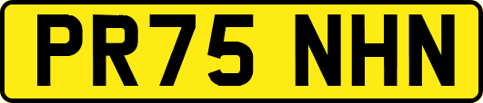 PR75NHN